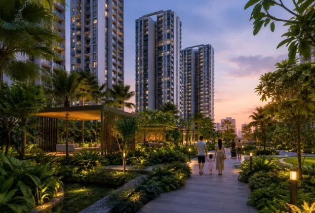 One Chuan Grove