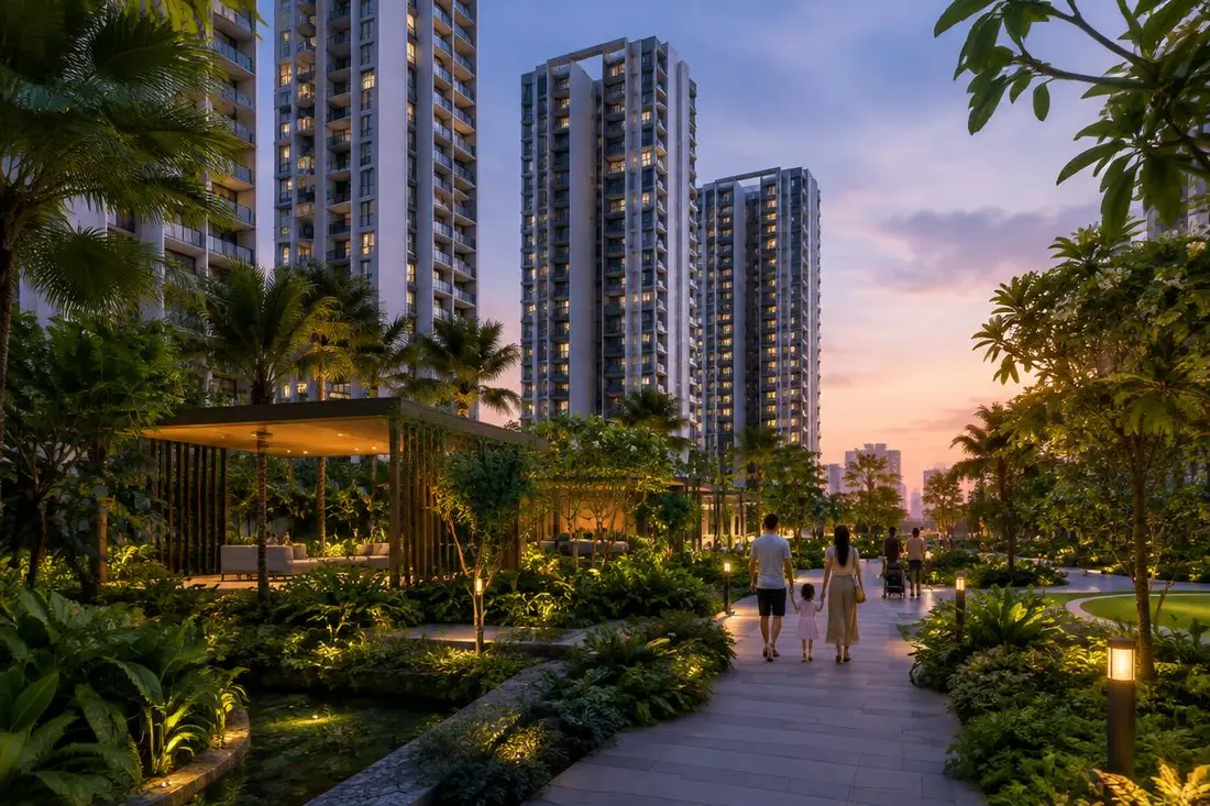 One Chuan Grove